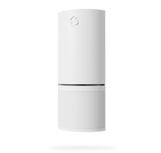 Bus dual PIR and MW motion detector