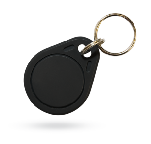 RFID entry keyfob - Black
