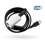 USB computer interface cable