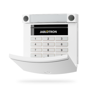 Wireless access module with RFID and keypad