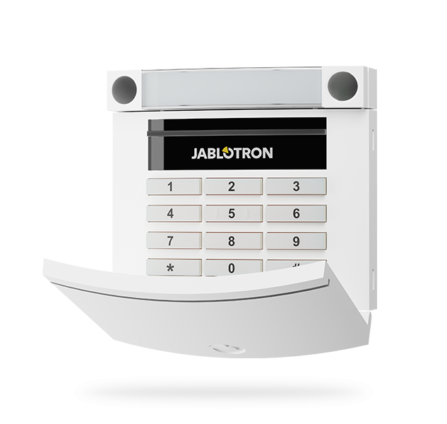Wirelss access module with RFID and keypad