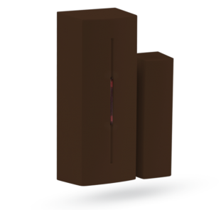 Detector magnético inalámbrico en miniatura - marrón