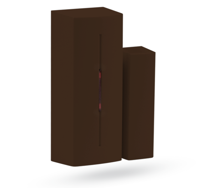 Detector magnético inalámbrico en miniatura - marrón
