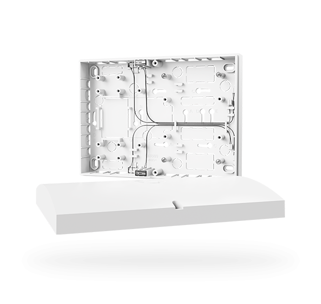Caja de instalación multipropósito – tamaño medio
