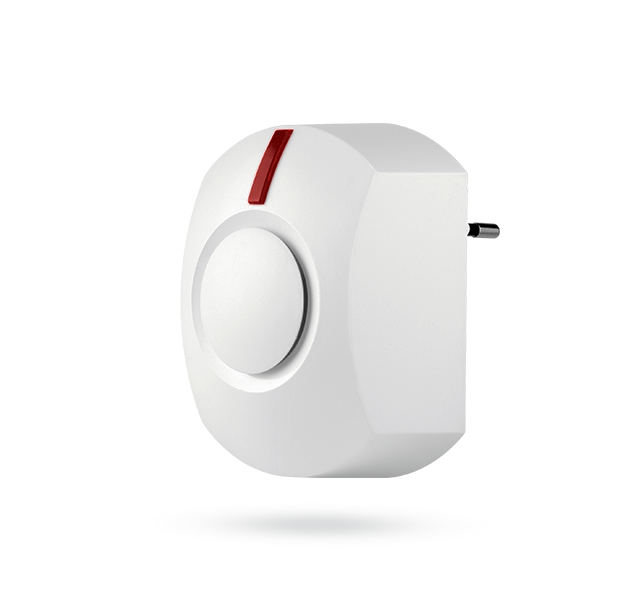 JA-15A Indoor wireless siren for electrical sockets