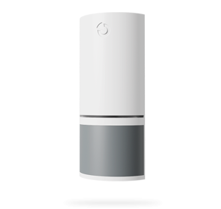 Wireless dual PIR and MW motion detector
