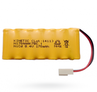 Spare battery for CA-2103, CU-08A