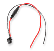 12V DC Power cable for the JA-107K control panel