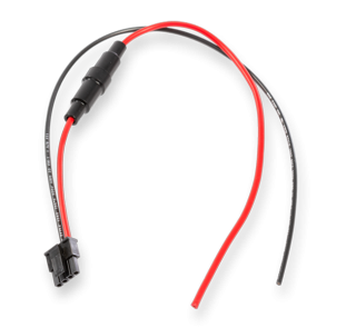 12V DC Power cable for the JA-107K control panel