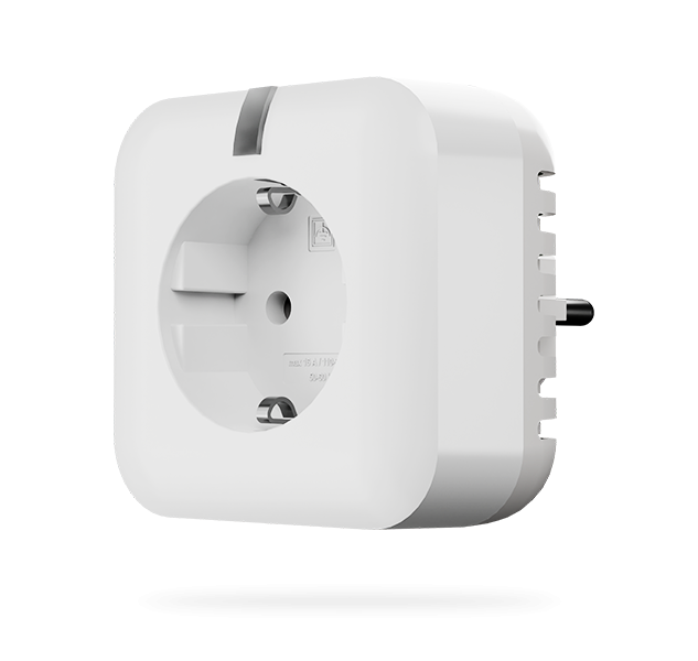 Smart Wireless Plug (Schuko)