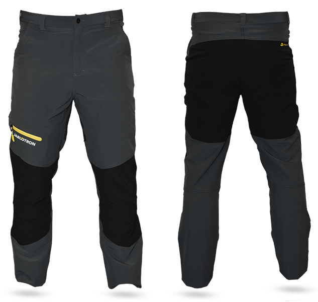 PP-PANTS-50 Pánské softshellové kalhoty - velikost 50