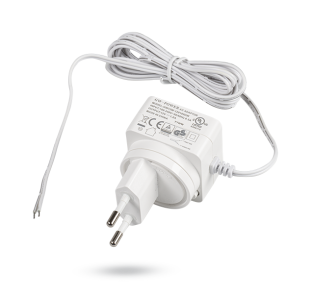 adaptor with EU changeable plug