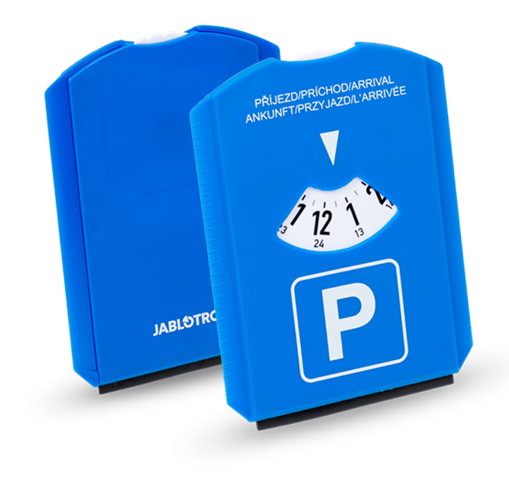PP-PARKMETER-B Parkovací hodiny