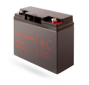 Rechargeable battery 12 V/18 Ah