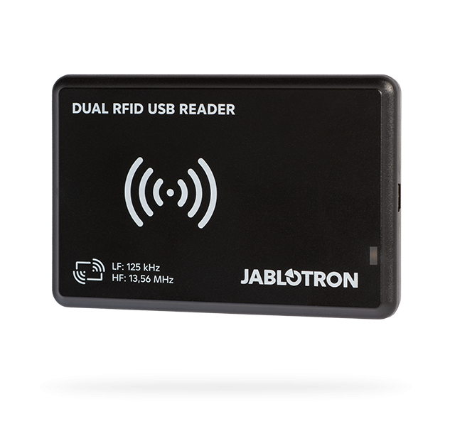 Dual RFID USB Reader