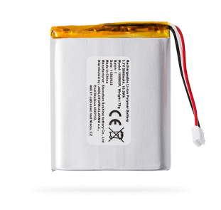 Li-Polymeer batterij (3,7 V / 5000 mAh)