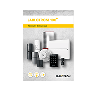 product catalogue JABLOTRON 100+ - EN version