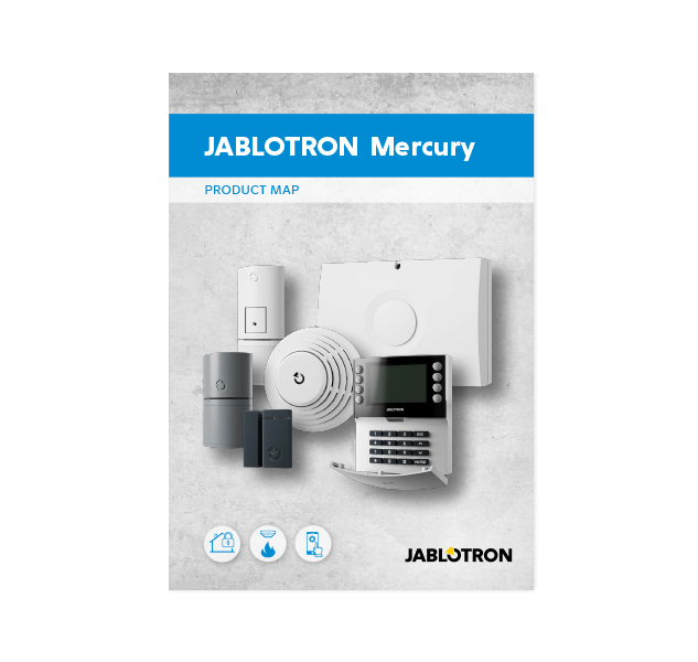 C-ENMMAP24020 product map JABLOTRON Mercury - EN version