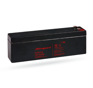 Rechargeable battery 12 V/2.6 Ah