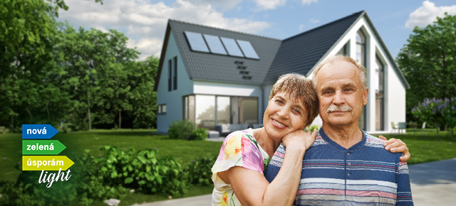 Solární předehřev vody pro váš dům