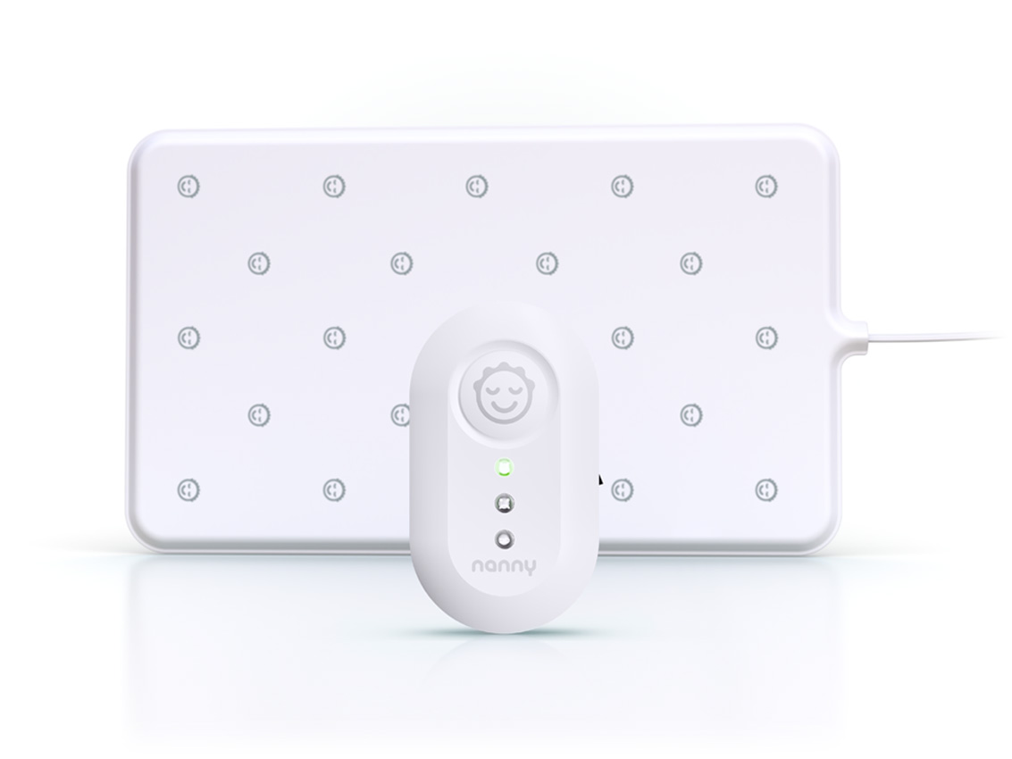 Nanny - baby breathing monitor | Jablotron